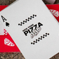 New York Pizza Playing Cards Decks by Gemini