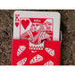 New York Pizza Playing Cards Decks by Gemini