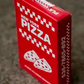 New York Pizza Playing Cards Decks by Gemini