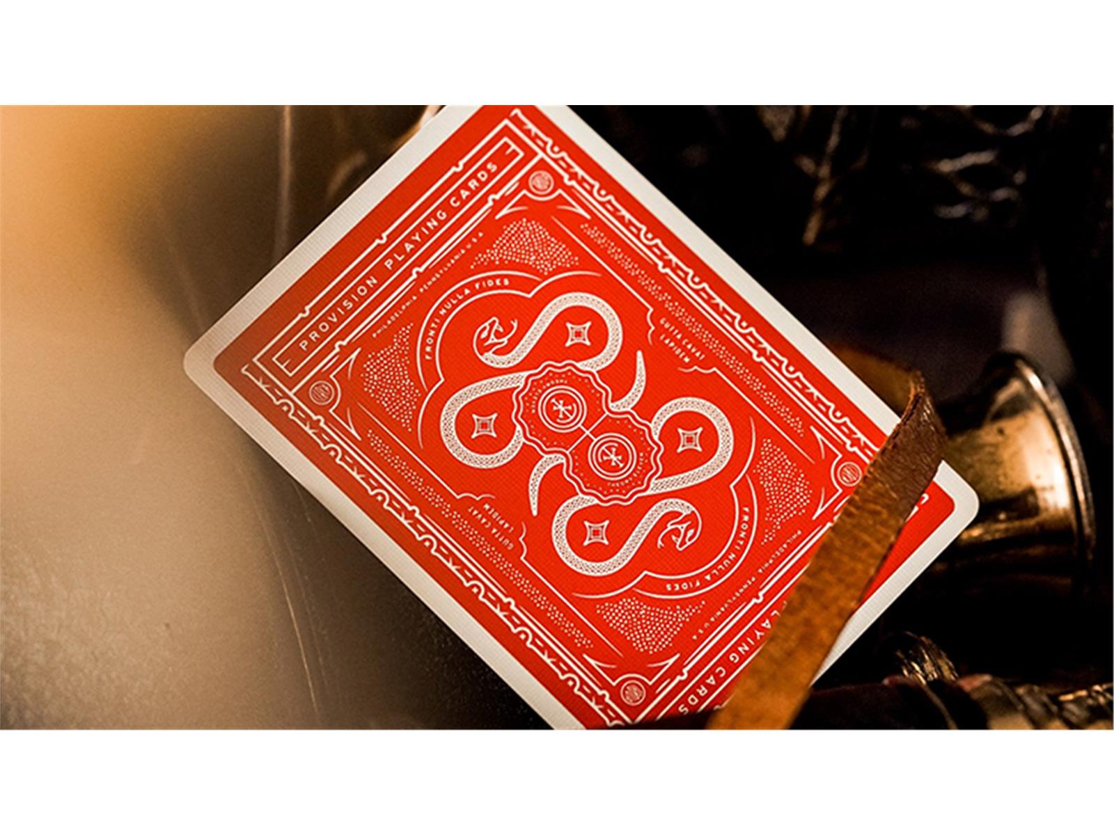 Provision Playing Cards by Theory11