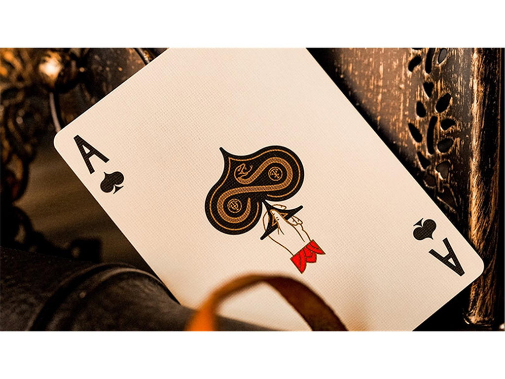 Provision Playing Cards by Theory11