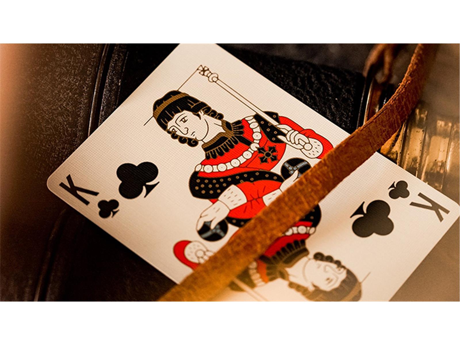 Provision Playing Cards by Theory11