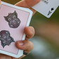 Wild Reserve: Pink Boar Playing Cards