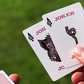 Wild Reserve: Pink Boar Playing Cards