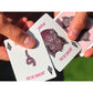 Wild Reserve: Pink Boar Playing Cards