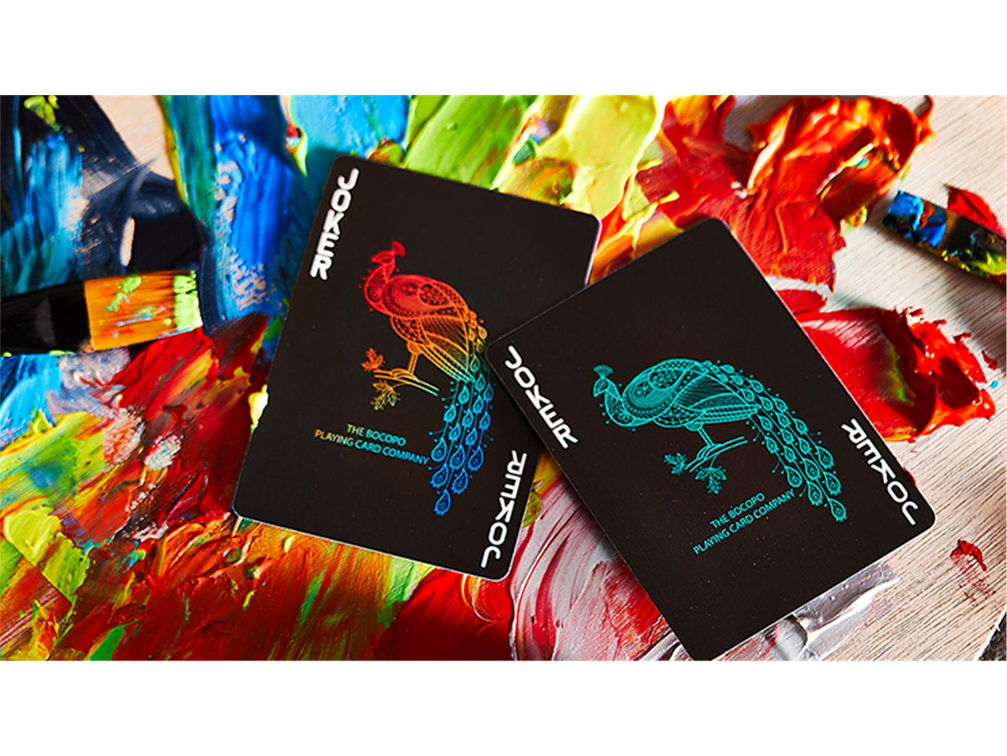 Masterpieces Cardistry Playing Cards
