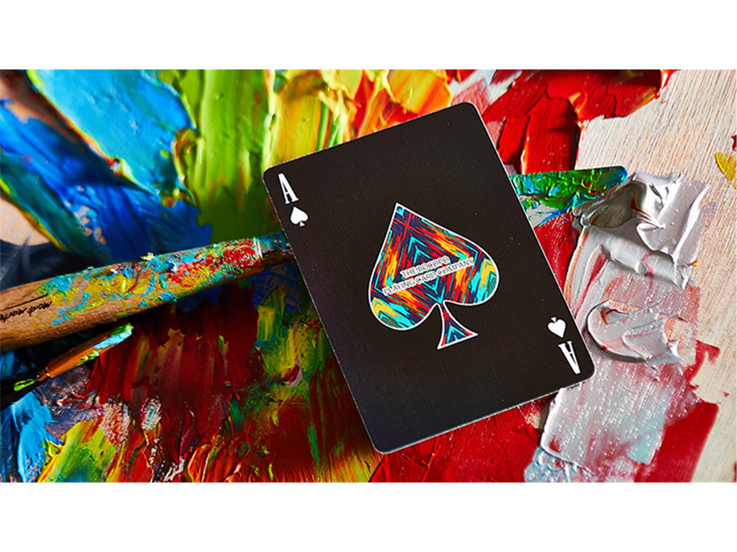 Masterpieces Cardistry Playing Cards
