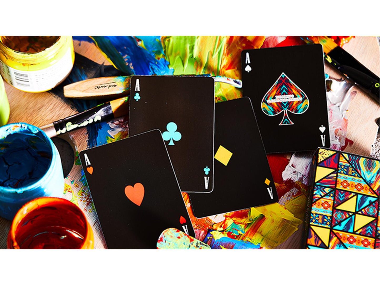 Masterpieces Cardistry Playing Cards