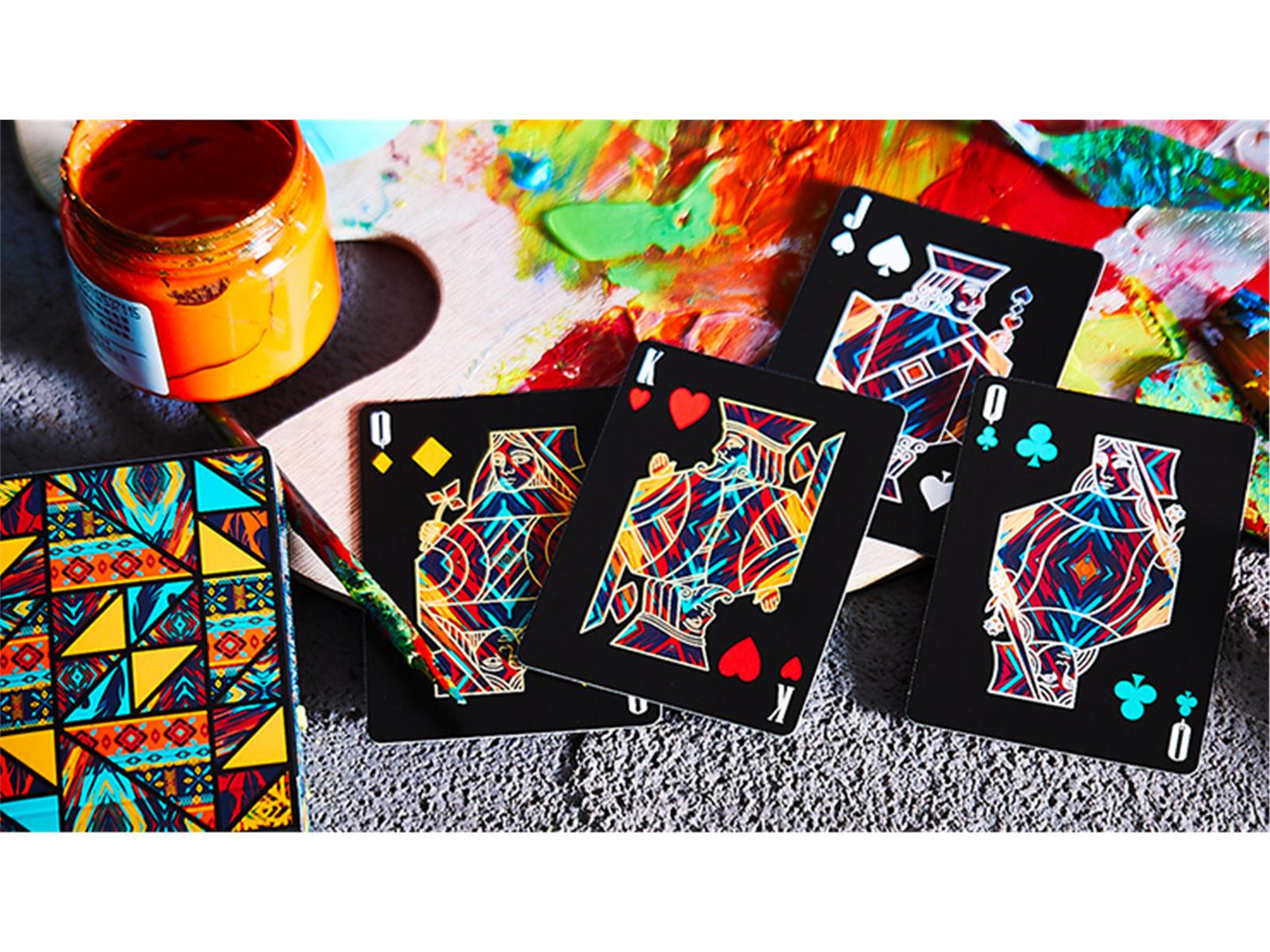 Masterpieces Cardistry Playing Cards