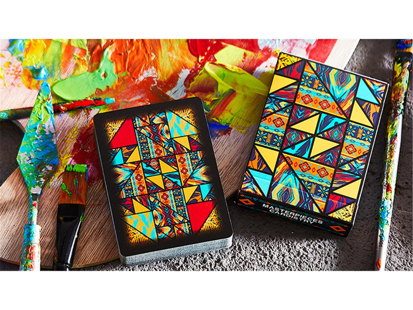 Masterpieces Cardistry Playing Cards