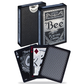 Bee Silver Stinger Playing Cards by USPCC