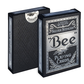 Bee Silver Stinger Playing Cards by USPCC