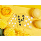 Keep Smiling Pearl Gold V2 Playing Cards by Bocopo