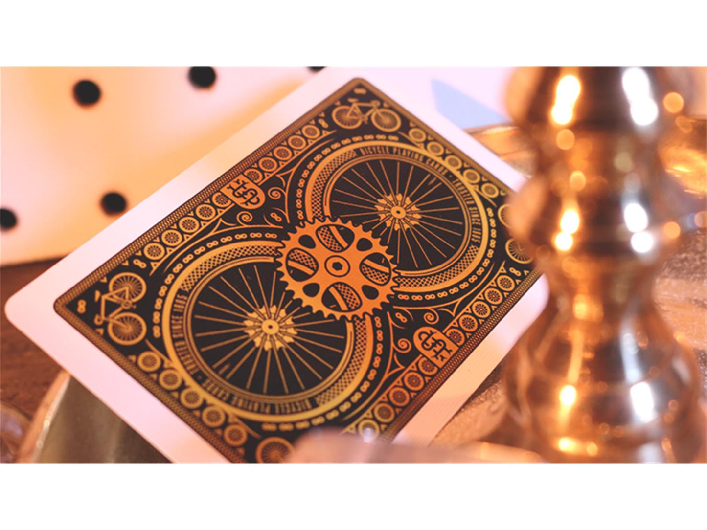 Bicycle 1885 Playing Cards by US Playing Card