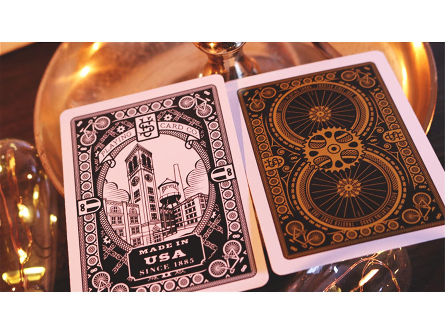 Bicycle 1885 Playing Cards by US Playing Card
