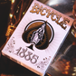 Bicycle 1885 Playing Cards by US Playing Card