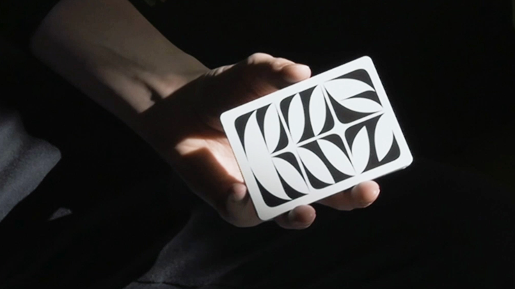 Paperwave Glyph Edition Playing Cards