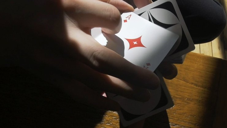 Paperwave Glyph Edition Playing Cards