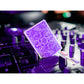 Nightclub UV Edition Playing Cards by Riffle Shuffle