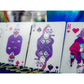 Nightclub UV Edition Playing Cards by Riffle Shuffle