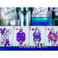Nightclub UV Edition Playing Cards by Riffle Shuffle