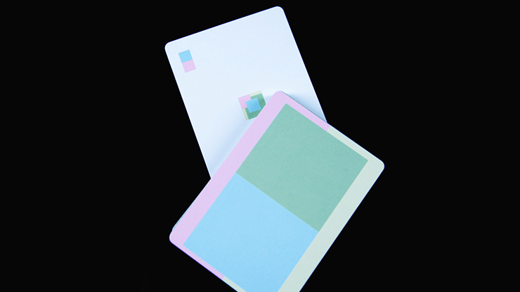 Palette Cardistry Playing Cards