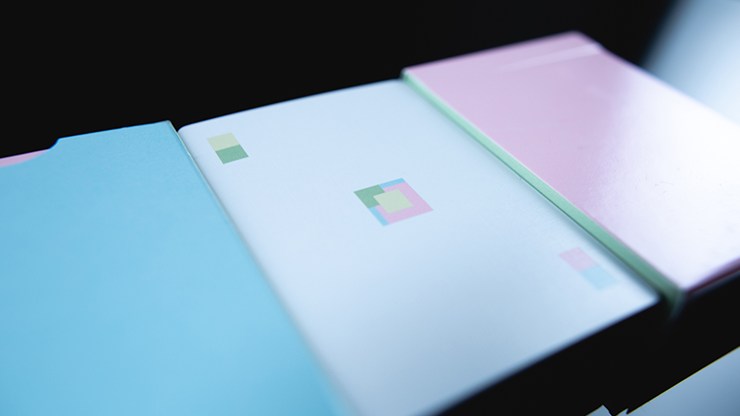 Palette Cardistry Playing Cards