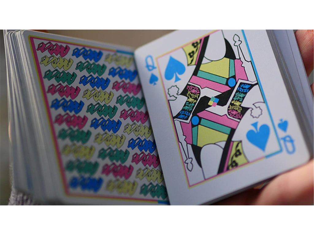 Aedijux Playing Cards