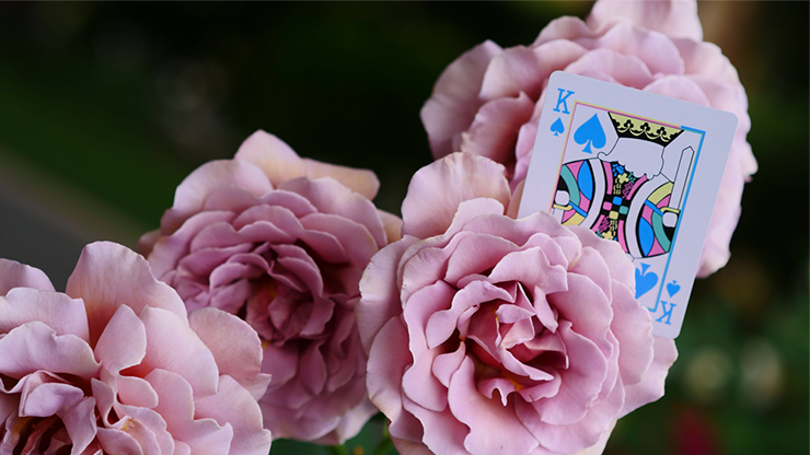 Aedijux Playing Cards