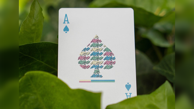 Aedijux Playing Cards
