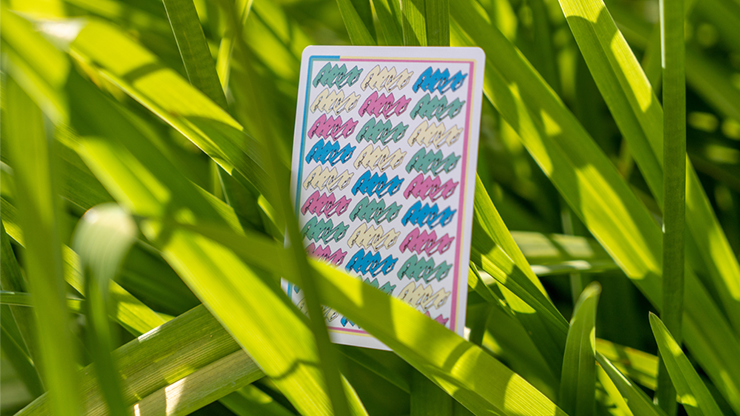 Aedijux Playing Cards