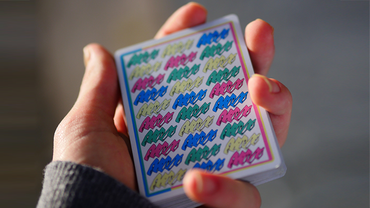 Aedijux Playing Cards