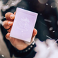 Winter NOC Lavender Dusk (Purple) Playing Cards
