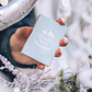 Winter NOC Glacier Ice (Blue) Playing Cards