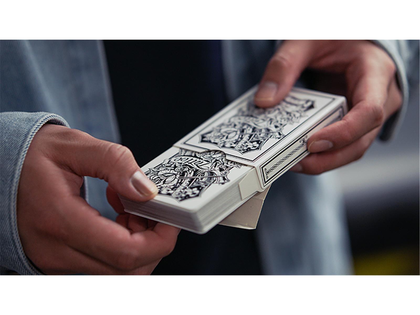 Crow Playing Cards by Bacon Playing Card Company