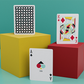 Vanille Playing Cards by Paul Robaia