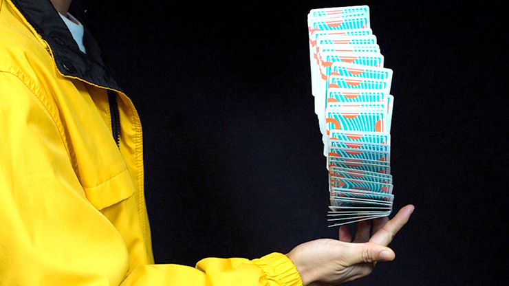 The School of Cardistry V5 Deck