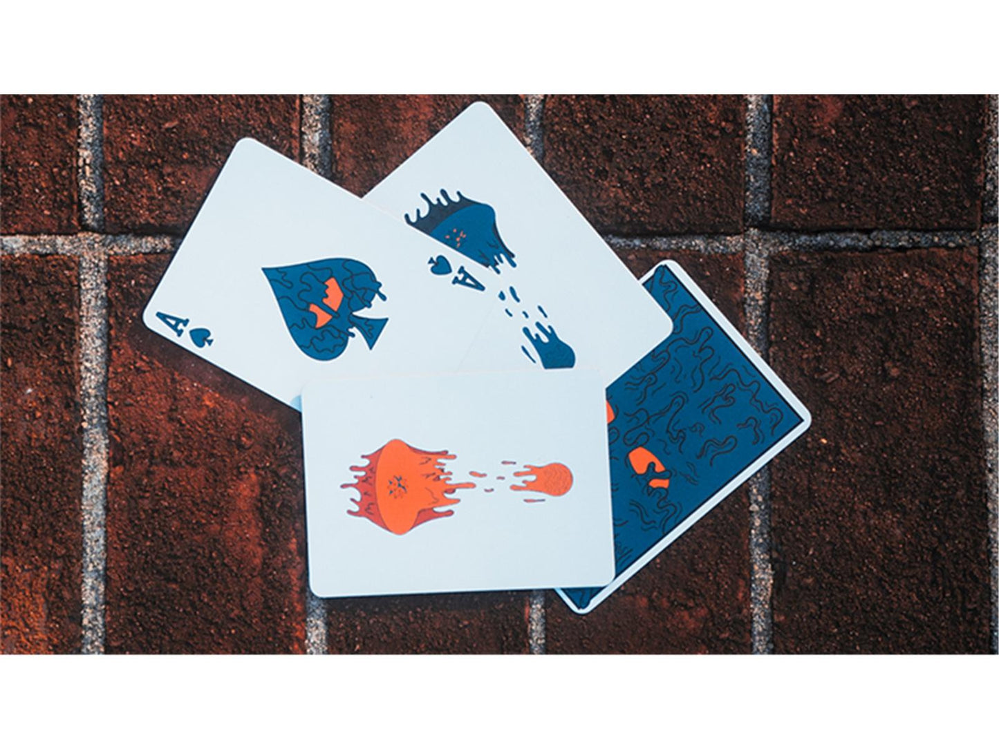Viscid Playing Cards
