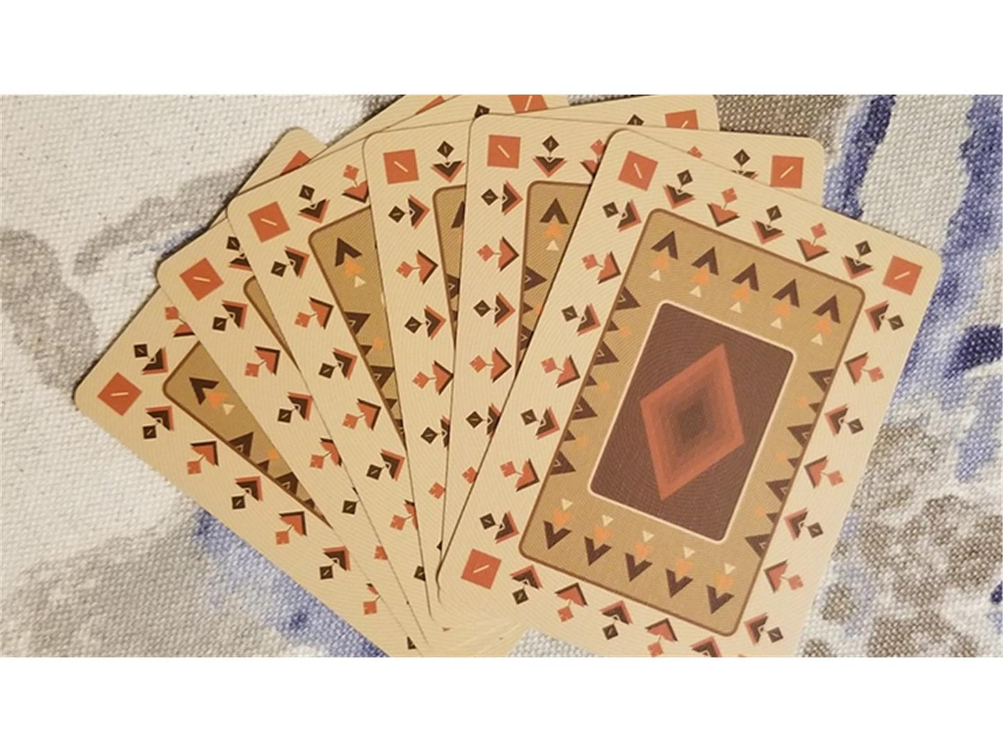 Light Roast Playing Cards