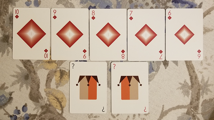 Light Roast Playing Cards