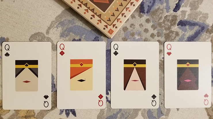 Light Roast Playing Cards