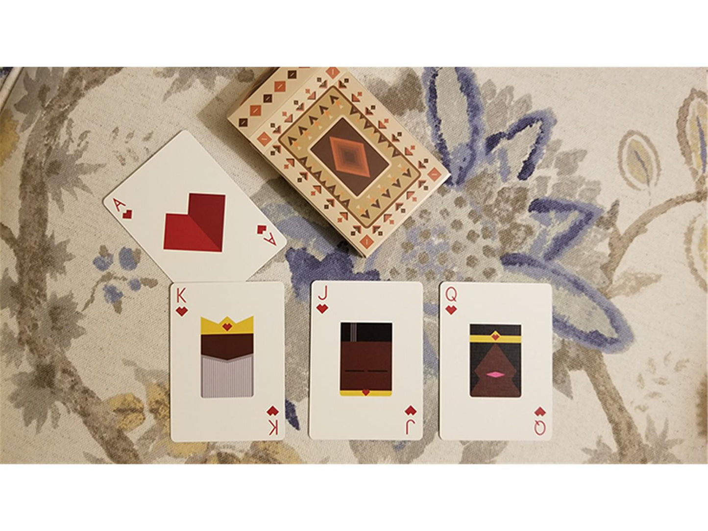 Light Roast Playing Cards