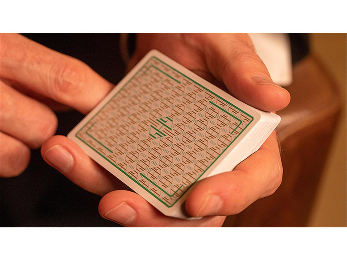 Hollingworth Playing Cards (Emerald)