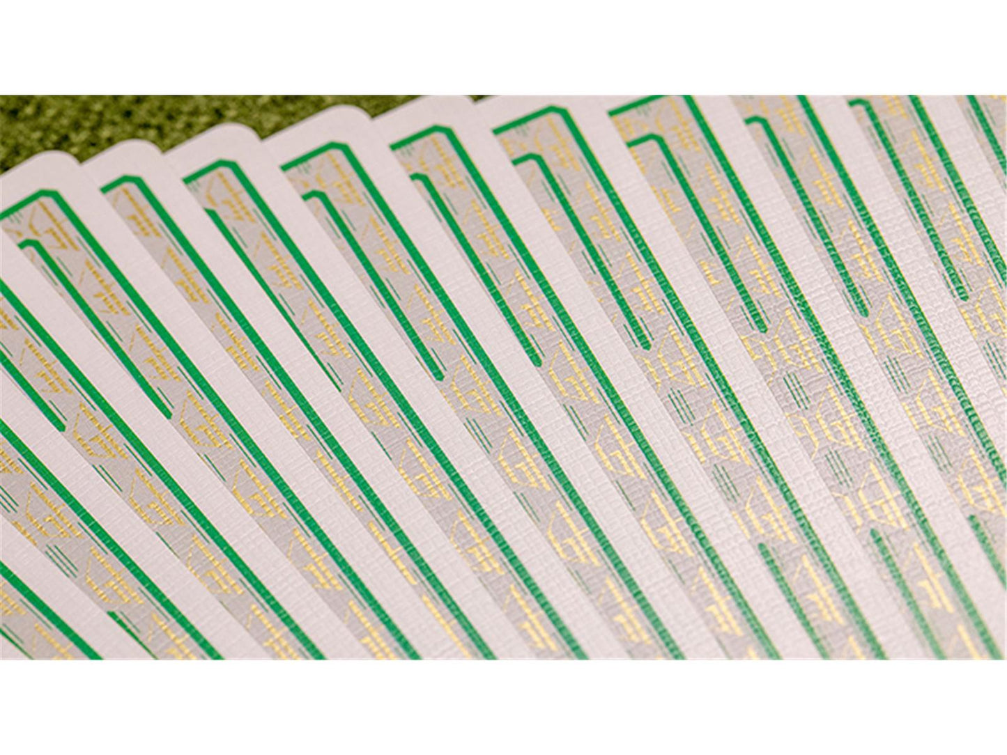 Hollingworth Playing Cards (Emerald)