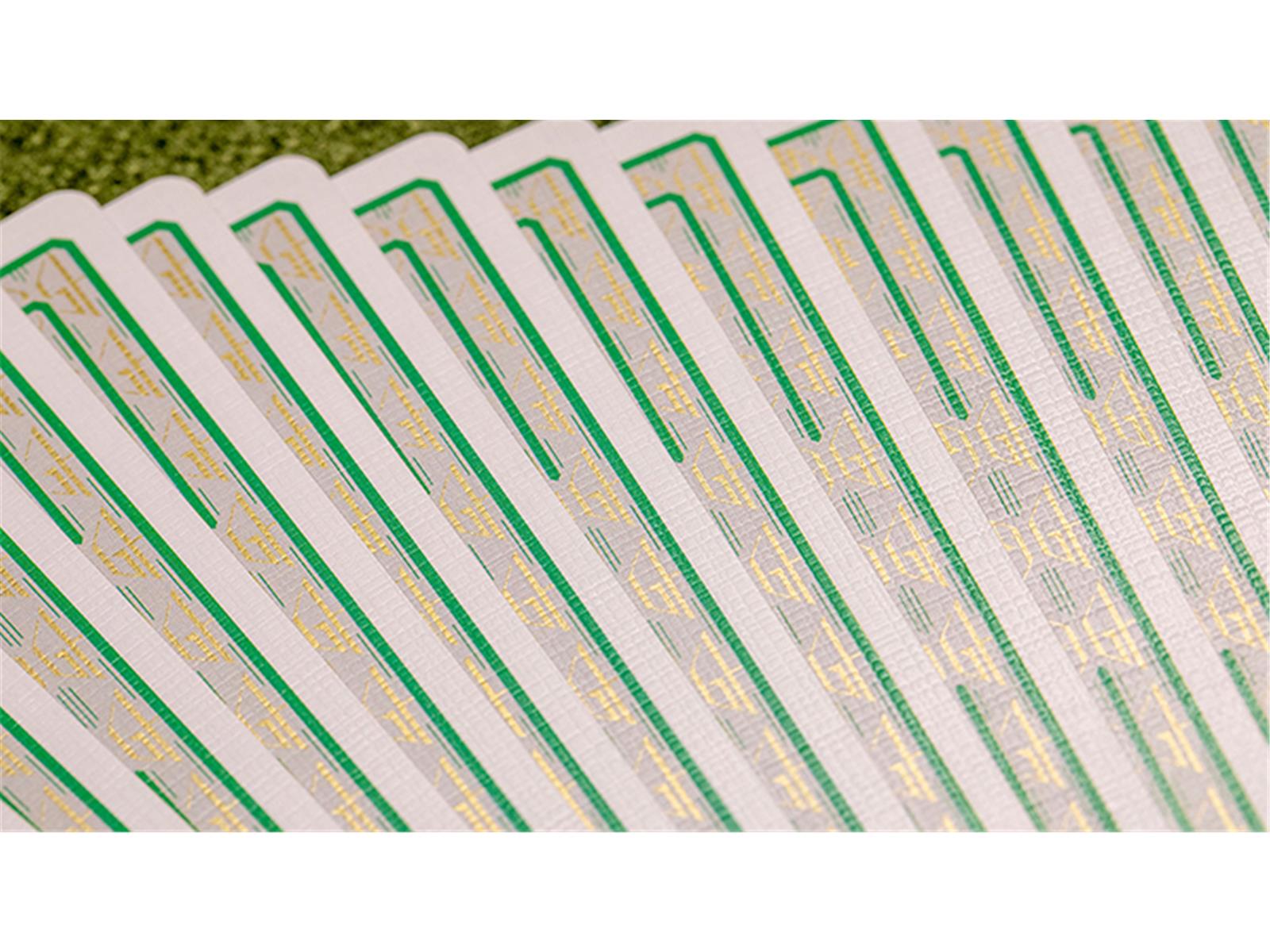 Hollingworth Playing Cards (Emerald)