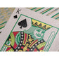 Hollingworth Playing Cards (Emerald)