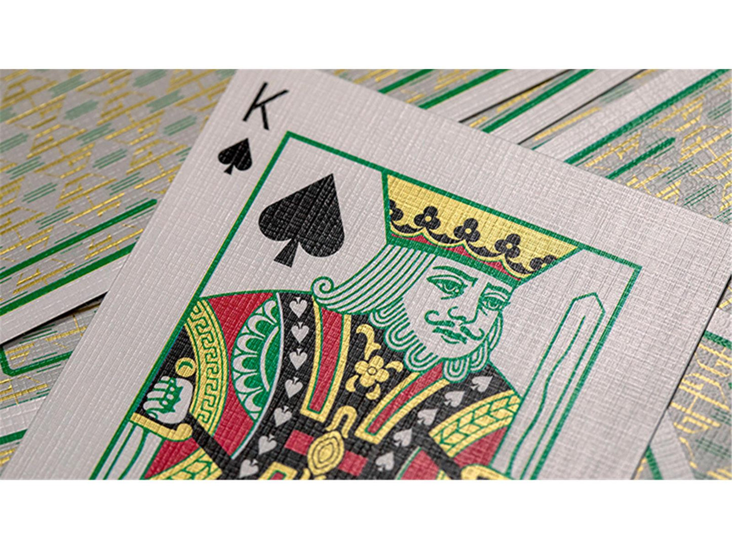Hollingworth Playing Cards (Emerald)