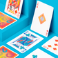 2020 DECKADE Playing Cards by CardCutz