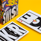 SWISH Playing Cards