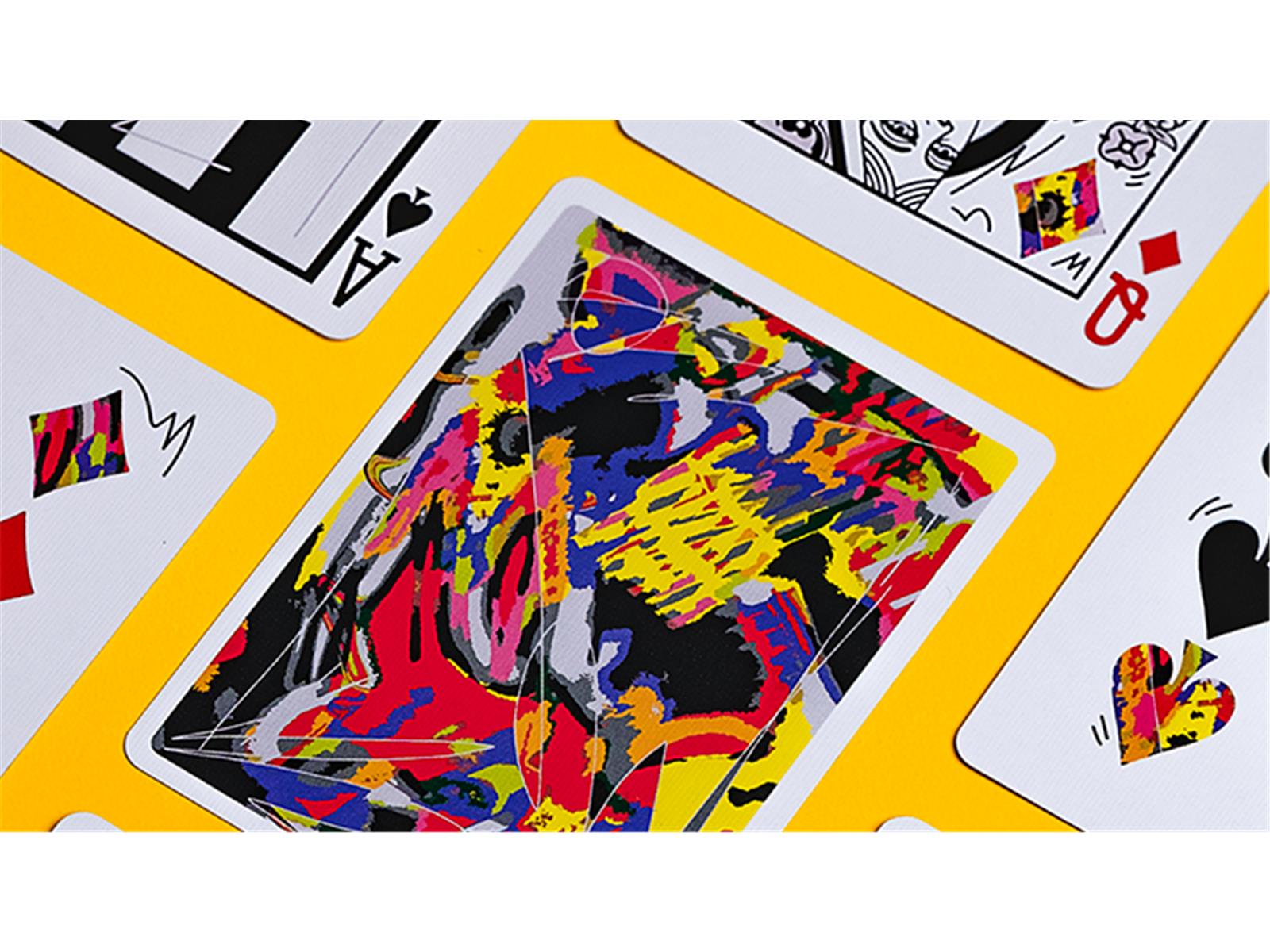 SWISH Playing Cards